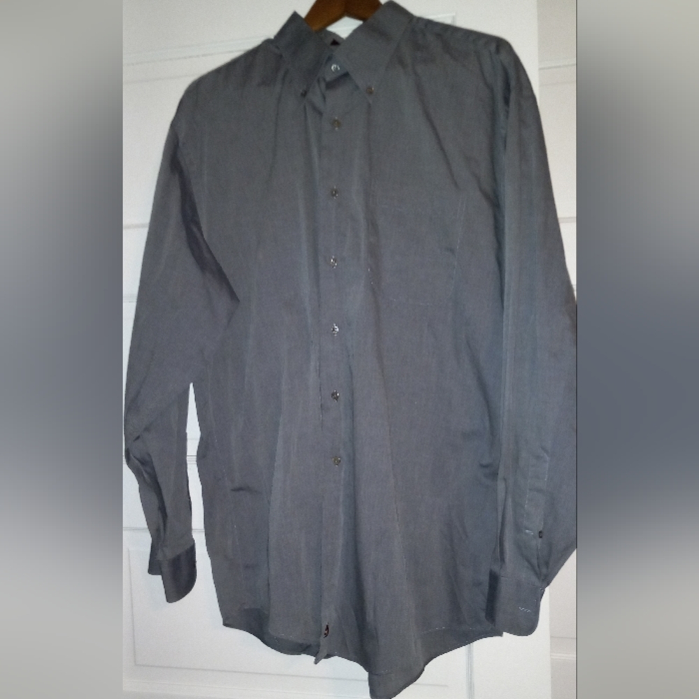 NORDSTROM MENS long sleeve shirt size 17-35